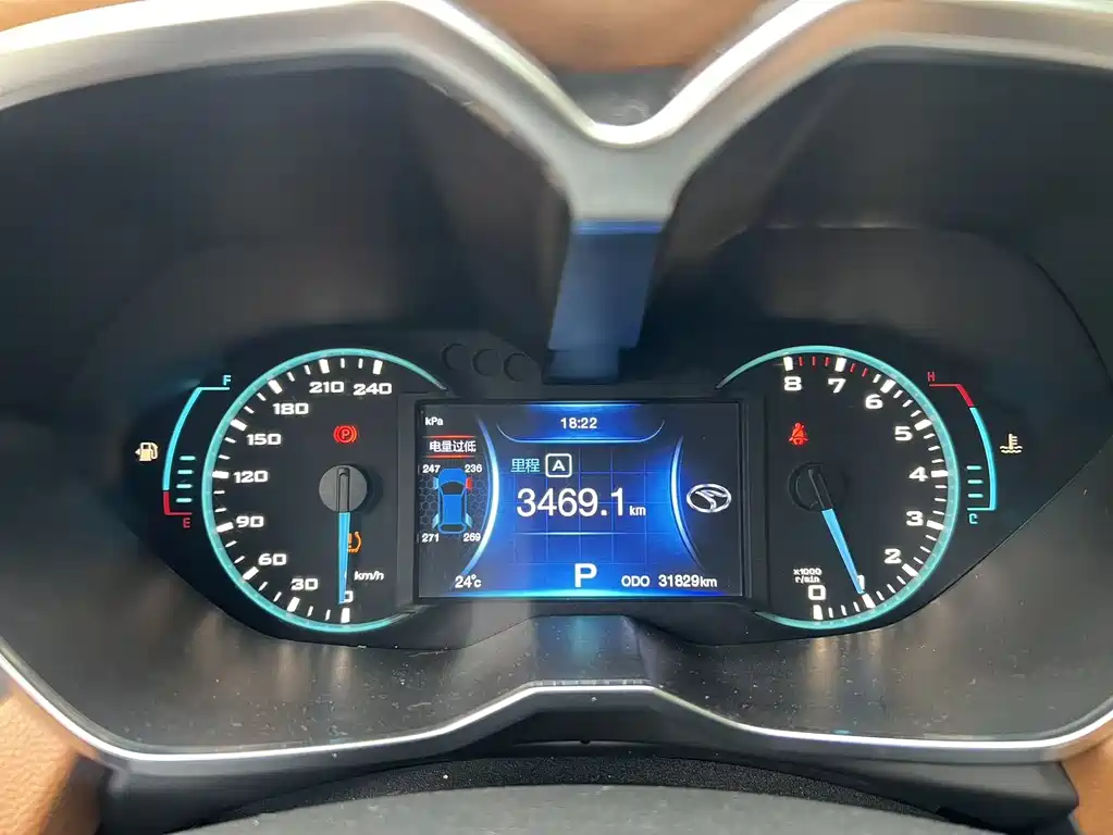 Soueast DX7 1.5 T Auto Luxury