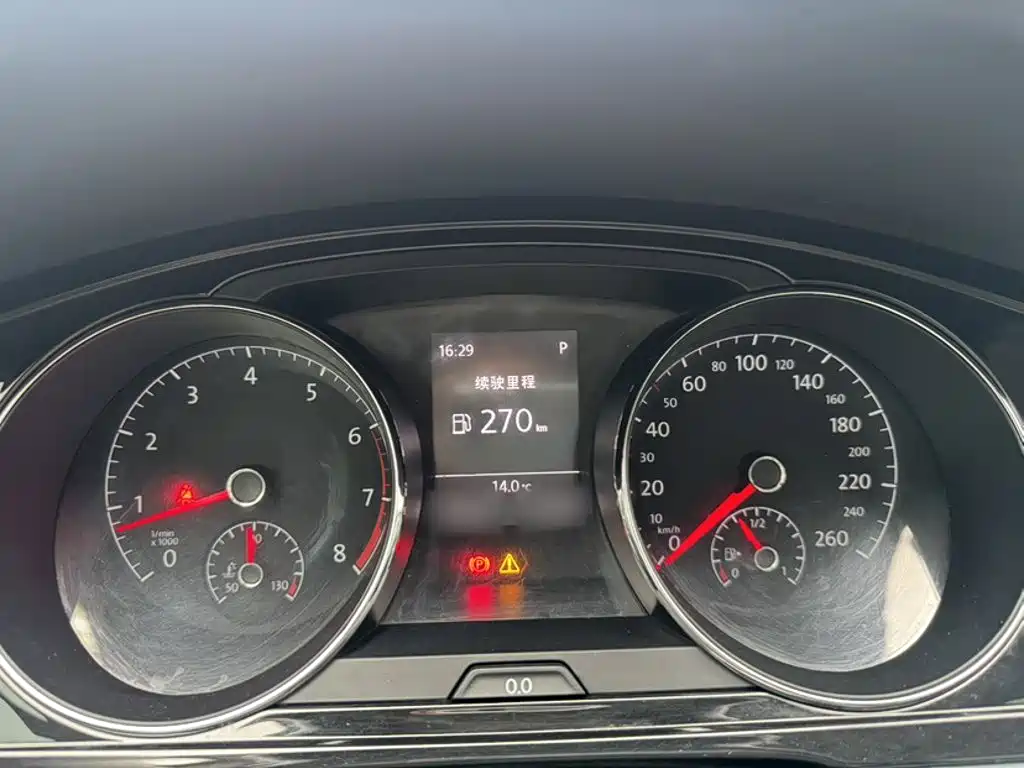 Lamando 280 TSI DSG Comfort