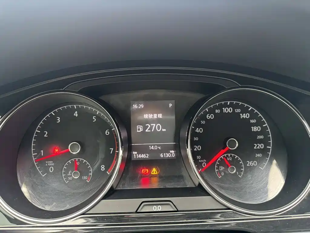 Lamando 280 TSI DSG Comfort