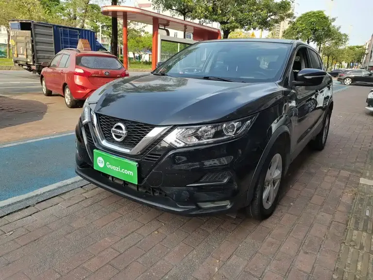 Nissan Qashqai 2.0 L CVT XV Smart Enjoyment