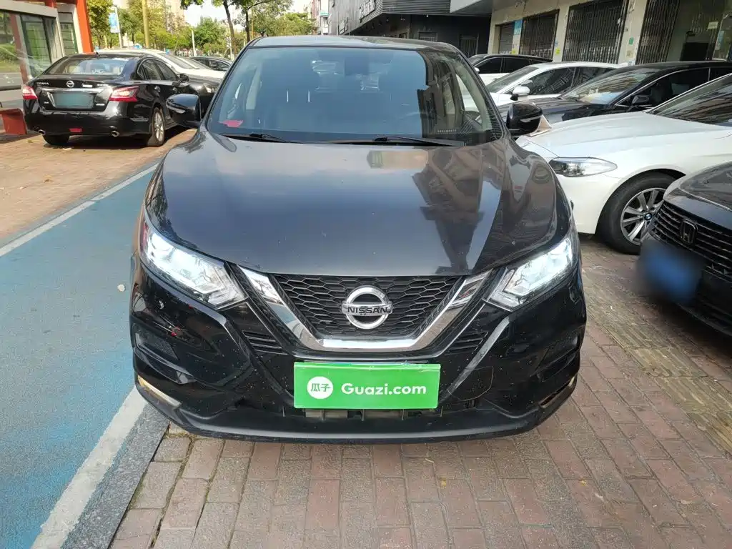 Qashqai 2.0 L CVT XV Smart Enjoyment