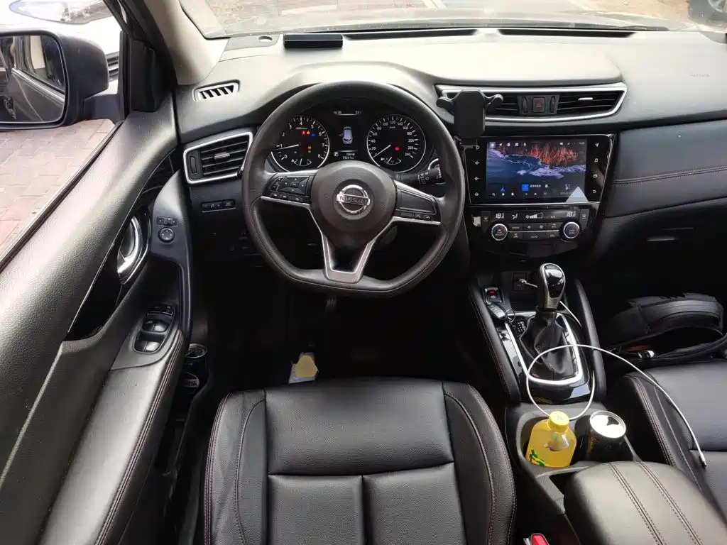 Qashqai 2.0 L CVT XV Smart Enjoyment