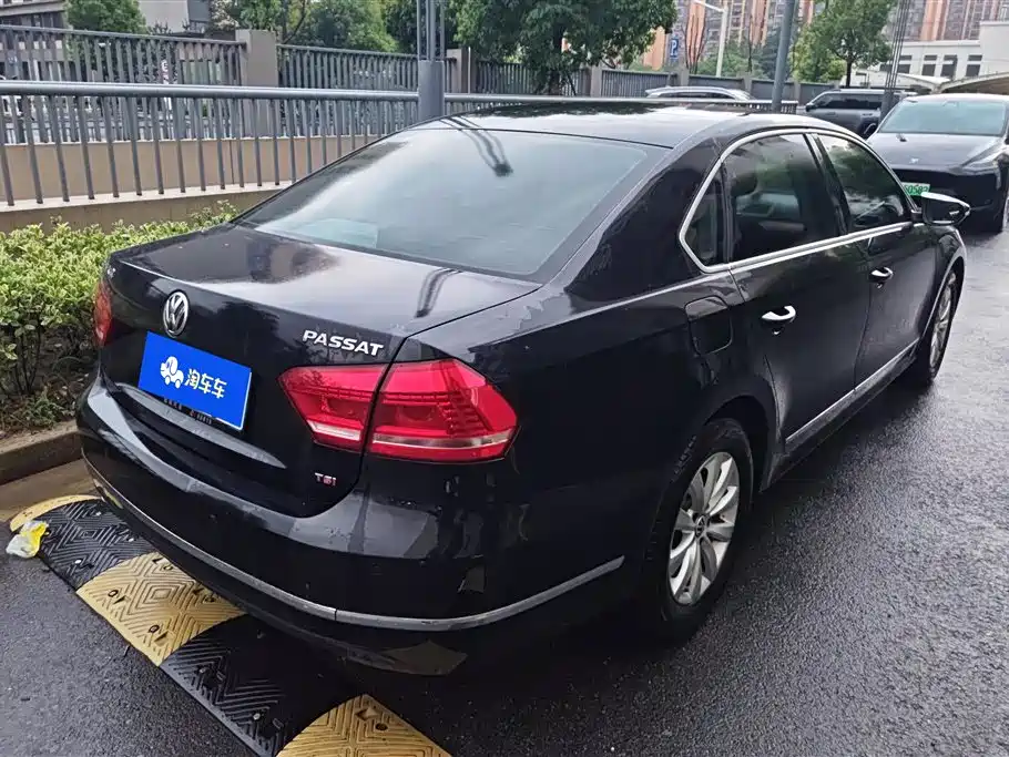 Passat 1.8 TSI DSG Gov Procurement