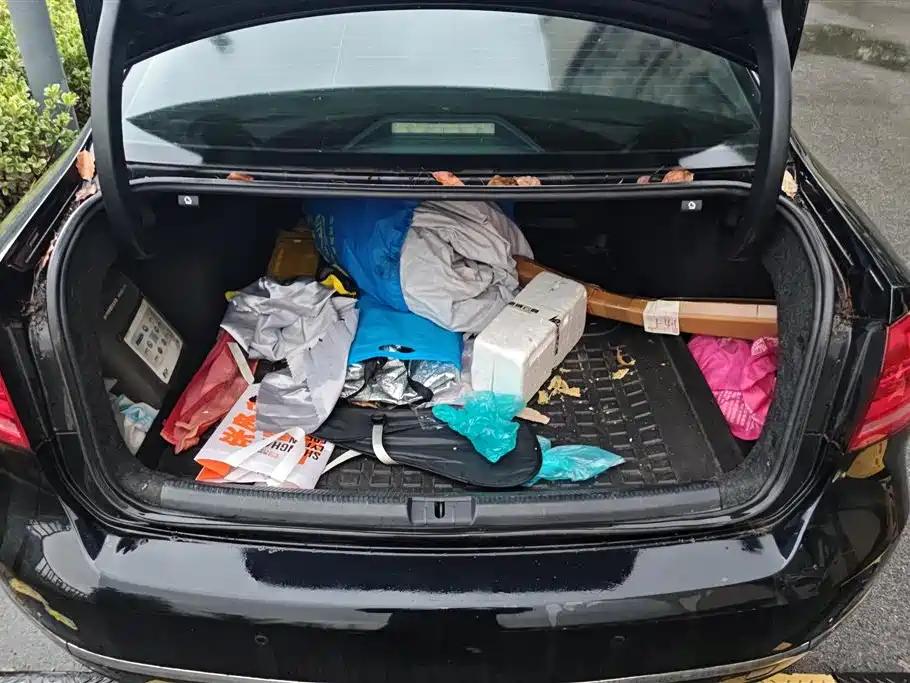 Passat 1.8 TSI DSG Gov Procurement