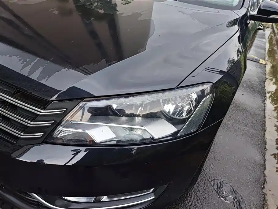 Passat 1.8 TSI DSG Gov Procurement