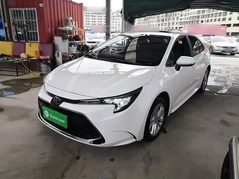 Toyota Levin 185 T CVT Luxury