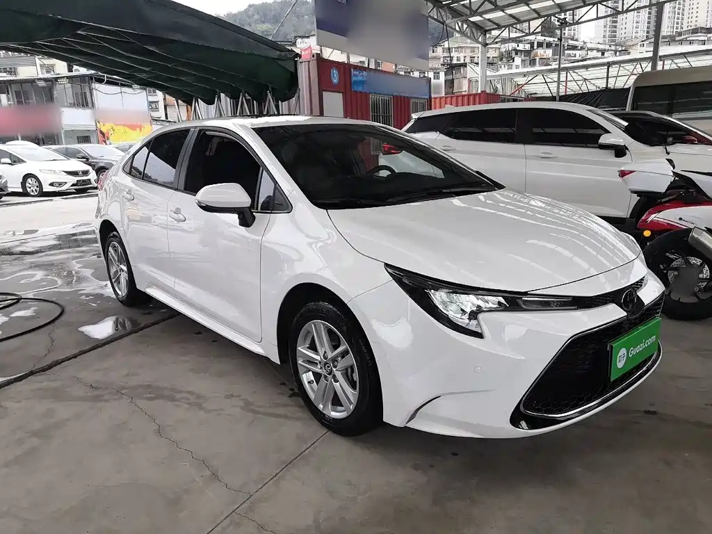 Levin 185 T CVT Luxury