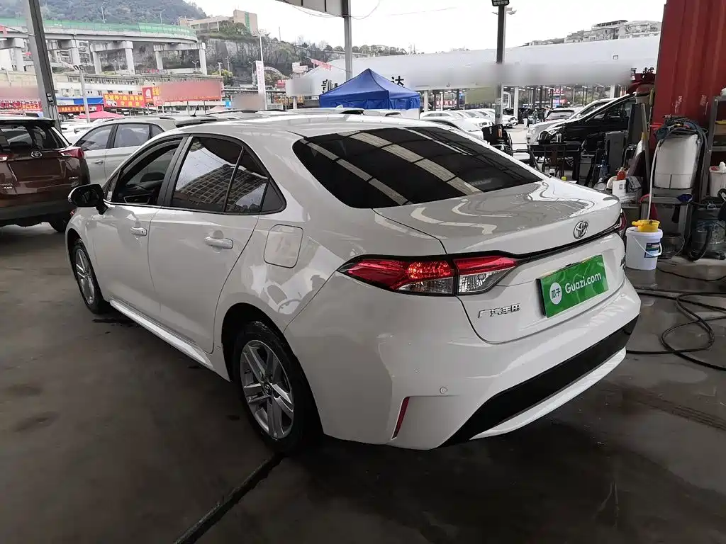 Levin 185 T CVT Luxury