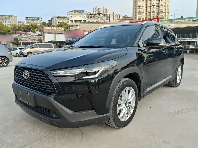 Toyota Corolla Cross 2.0 L Elite