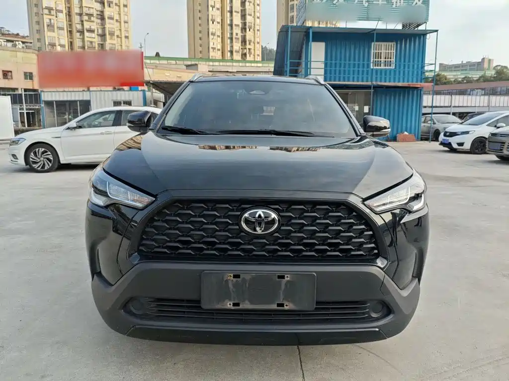 Corolla Cross 2.0 L Elite