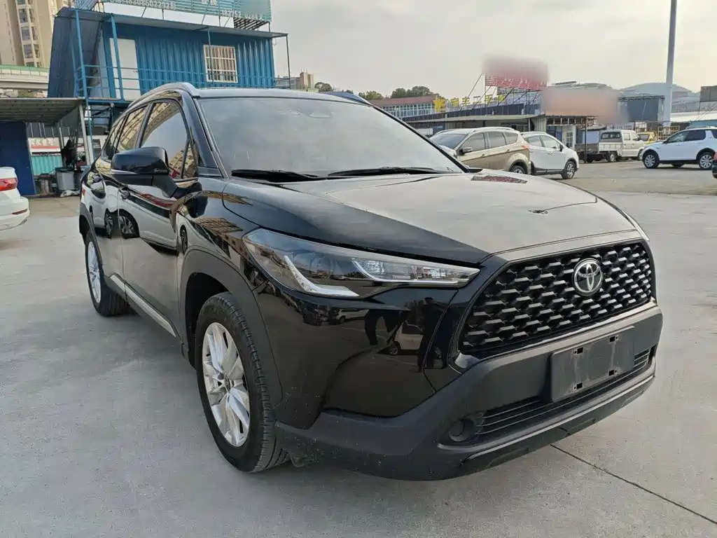 Corolla Cross 2.0 L Elite