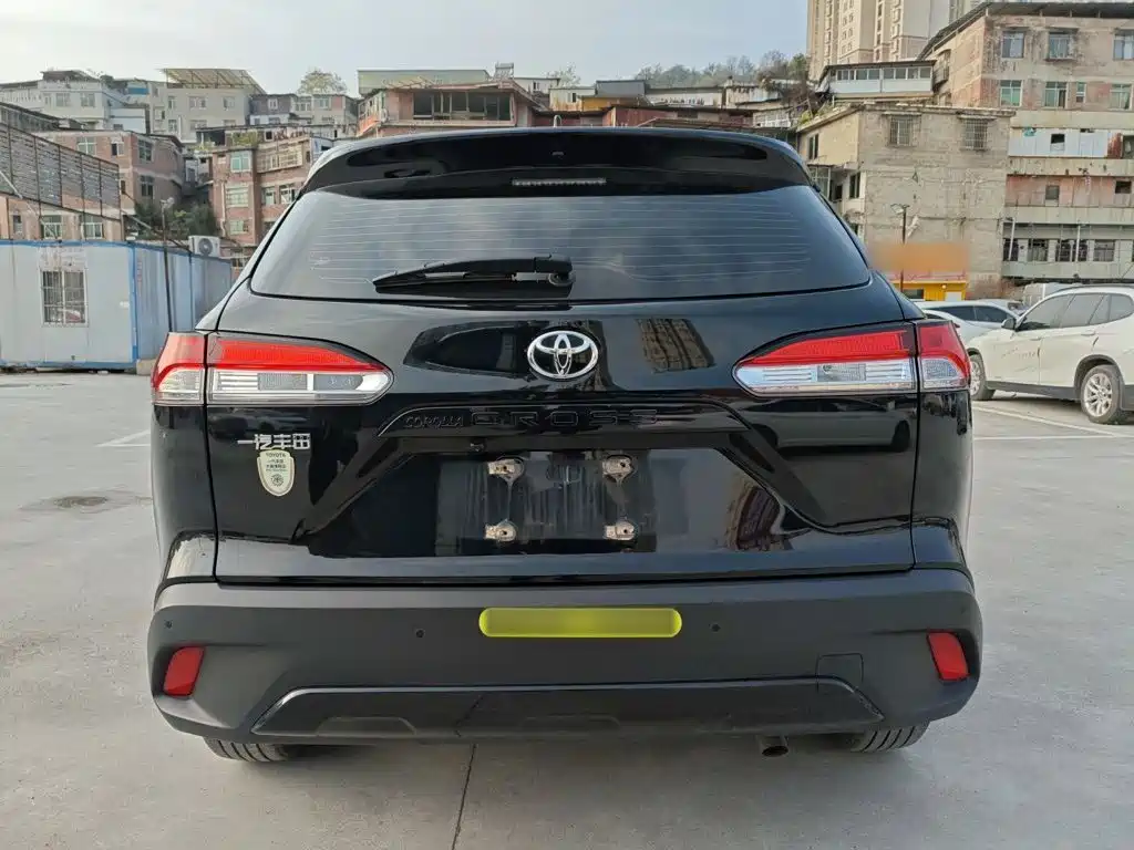 Corolla Cross 2.0 L Elite