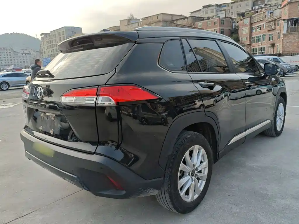 Corolla Cross 2.0 L Elite