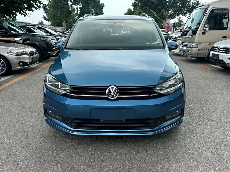 Volkswagen Touran Touran L 280 TSI DSG Comfort 7-seat CN-V