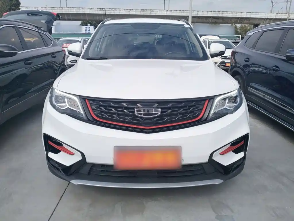 Boyue 1.8 TD DCT 2 WD Asian Games