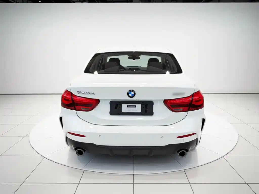 BMW 1 Series Facelift 120 i M Sport Night