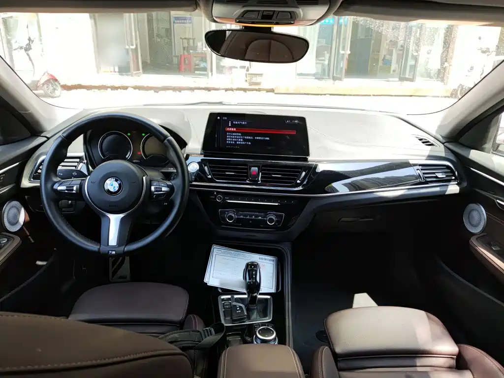 BMW 1 Series Facelift 120 i M Sport Night