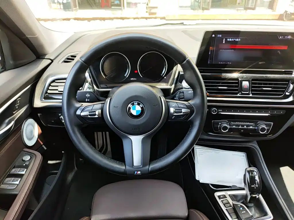 BMW 1 Series Facelift 120 i M Sport Night