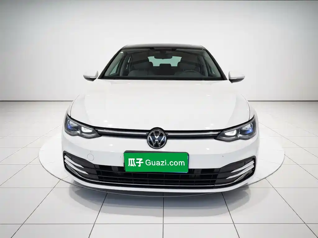 Golf Facelift 280 TSI DSG Pro