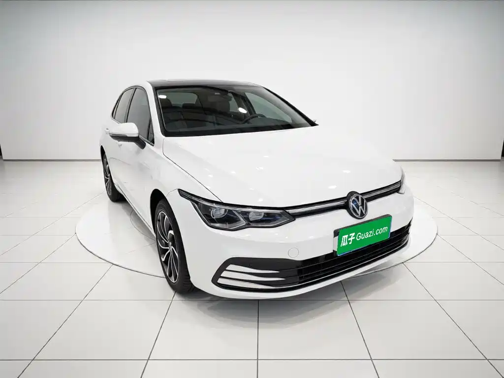 Golf Facelift 280 TSI DSG Pro