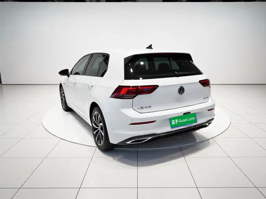 Golf Facelift 280 TSI DSG Pro