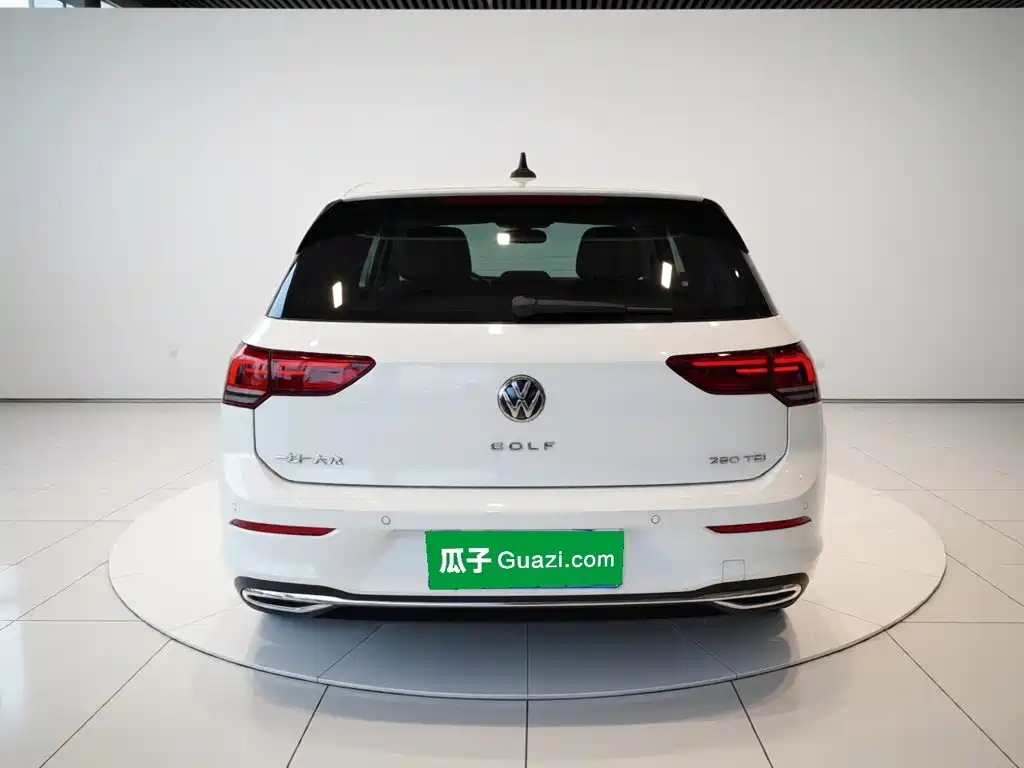 Golf Facelift 280 TSI DSG Pro