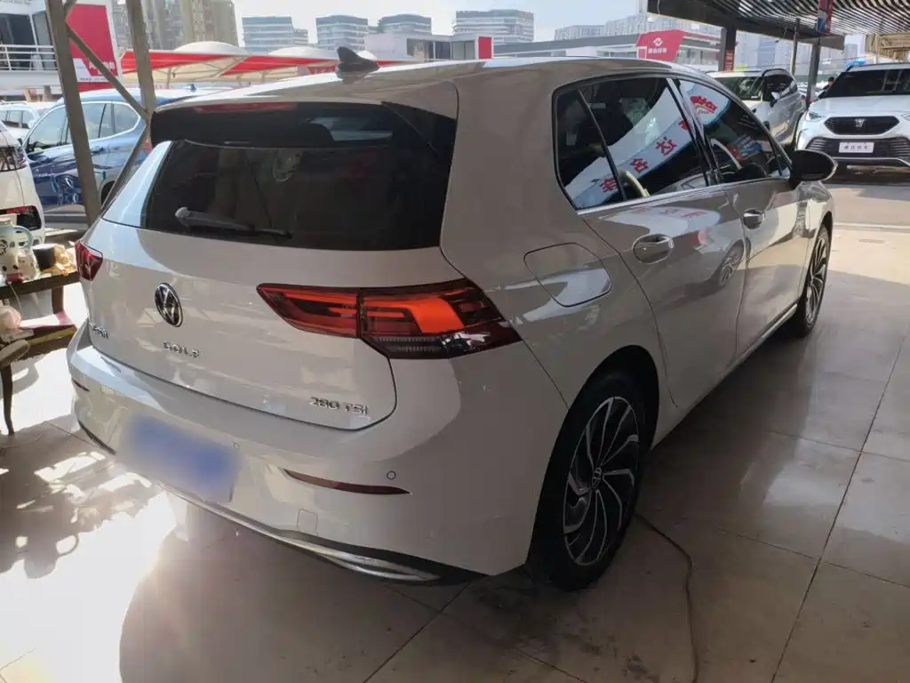 Golf Facelift 280 TSI DSG Pro