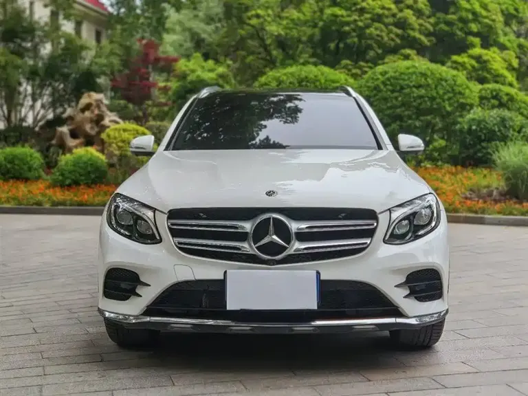 Mercedes-Benz GLC GLC 300 L 4 MATIC Dynamic