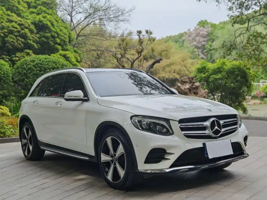 Mercedes-Benz GLC GLC 300 L 4 MATIC Dynamic