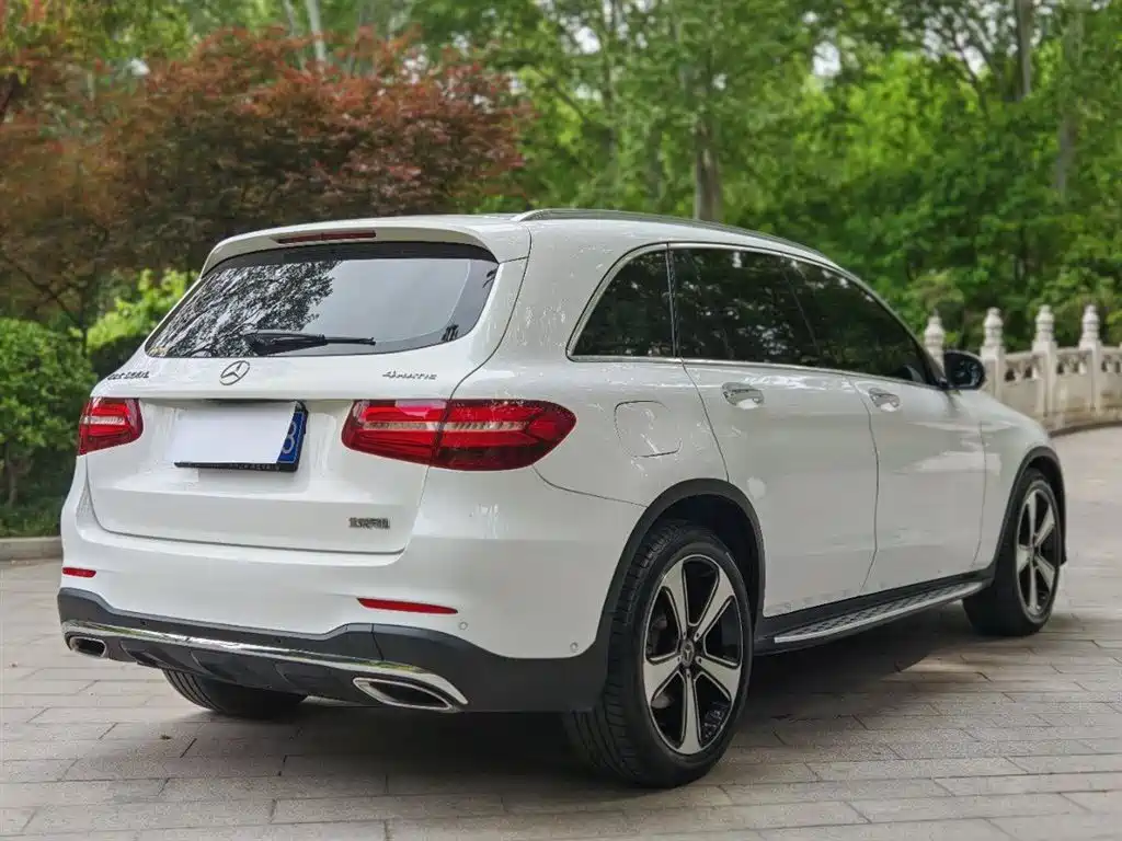 Mercedes-Benz GLC GLC 300 L 4 MATIC Dynamic