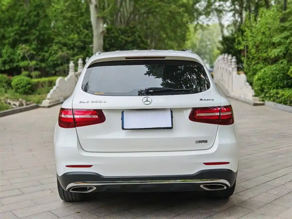 Mercedes-Benz GLC GLC 300 L 4 MATIC Dynamic