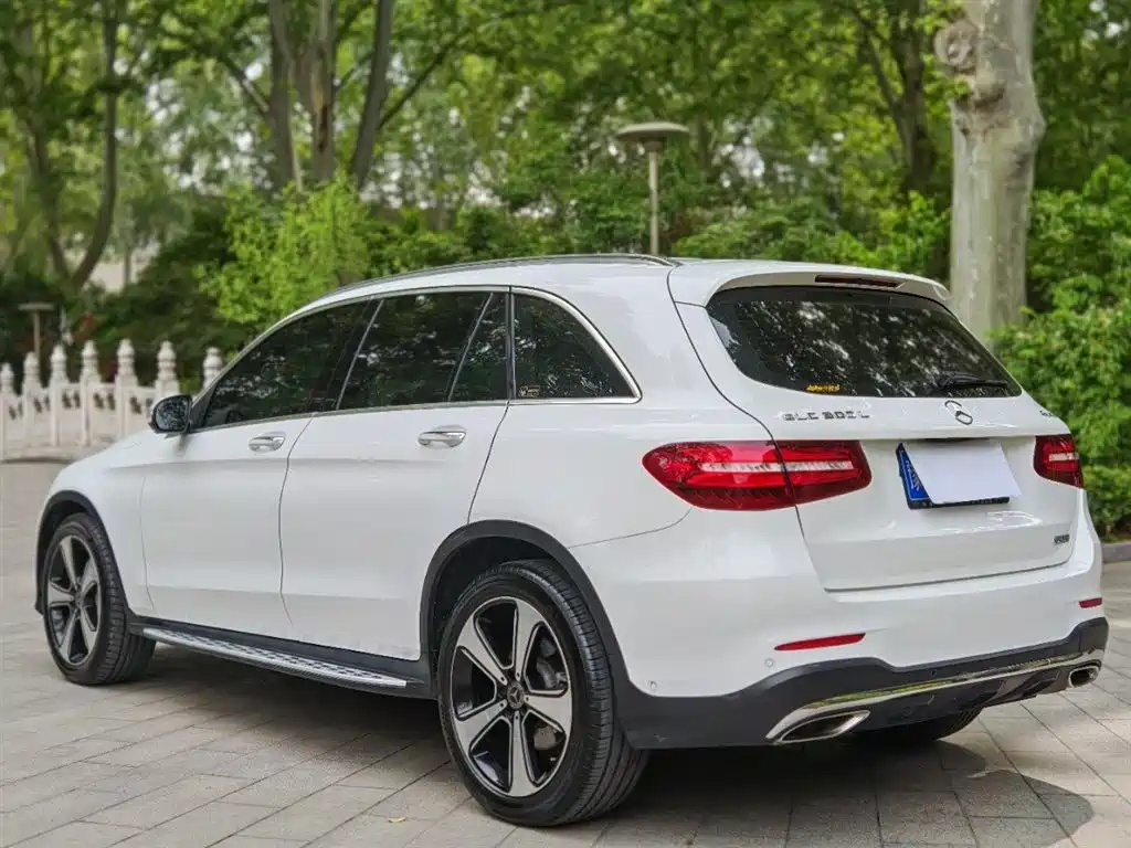 Mercedes-Benz GLC GLC 300 L 4 MATIC Dynamic