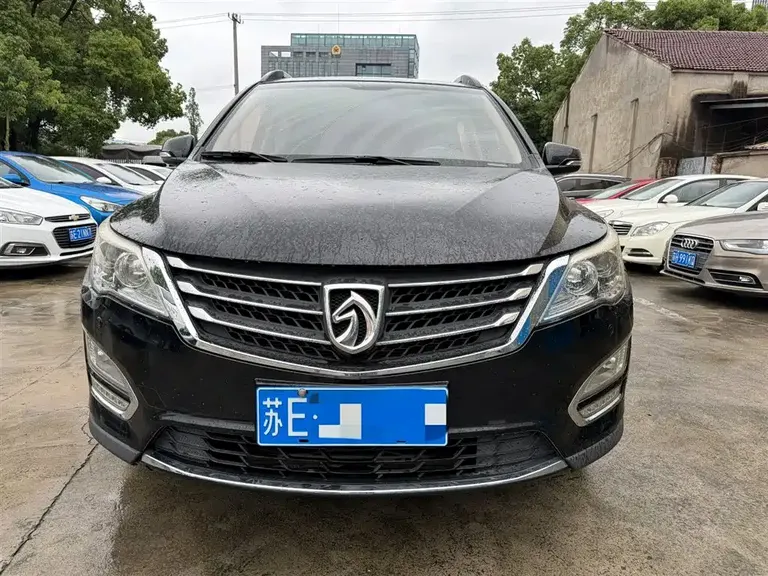 Baojun 560 1.8 L Manual Luxury
