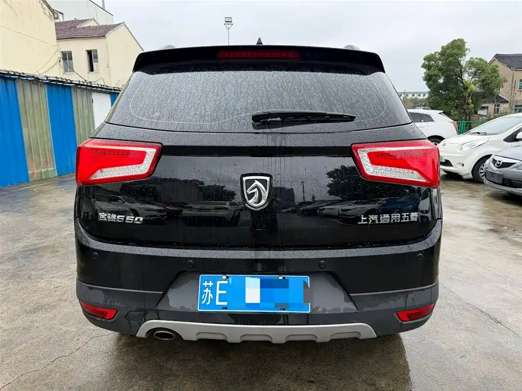 Baojun 560 1.8 L Manual Luxury