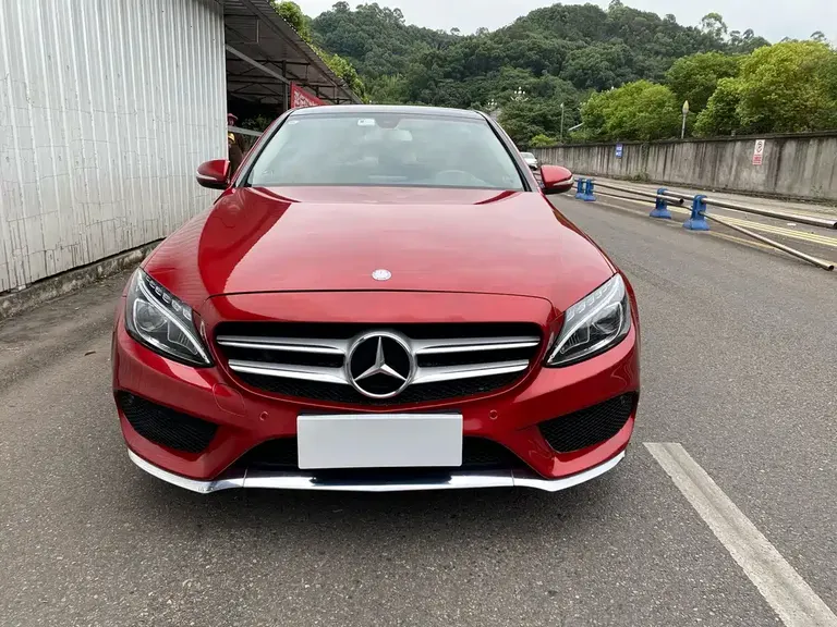 Mercedes-Benz C-Class C 200 L Sport
