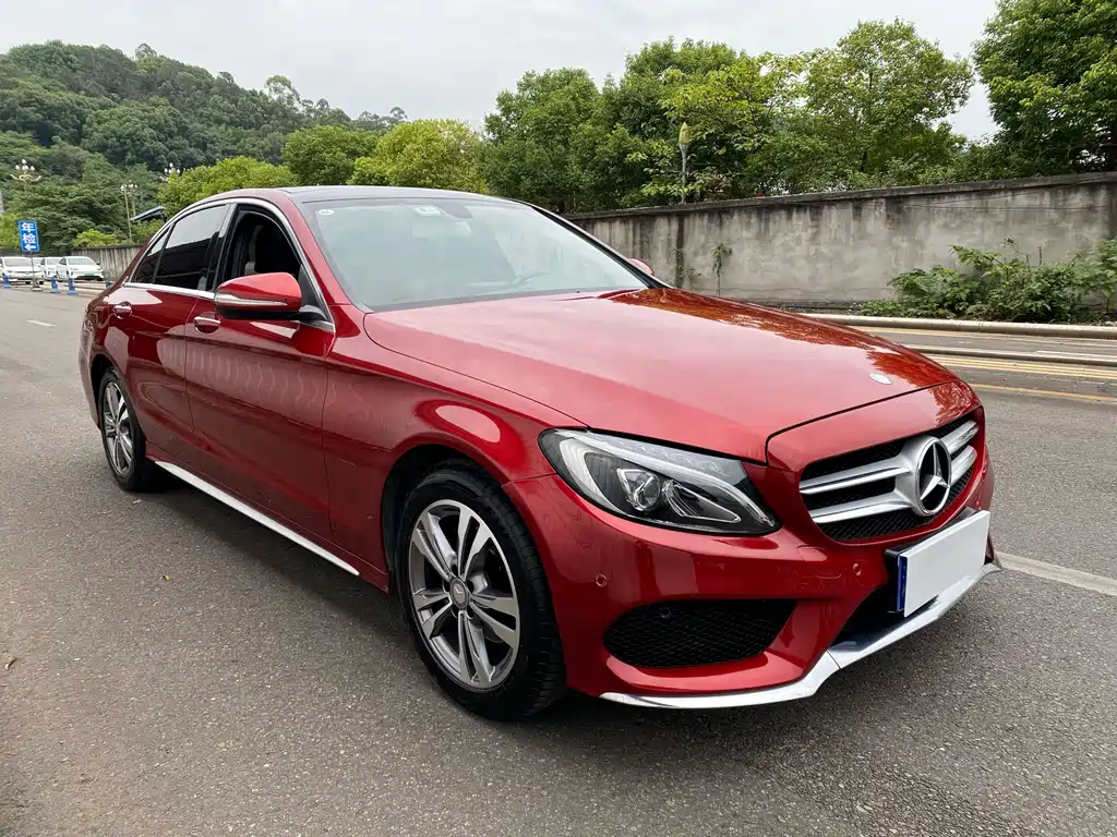 Mercedes-Benz C-Class C 200 L Sport