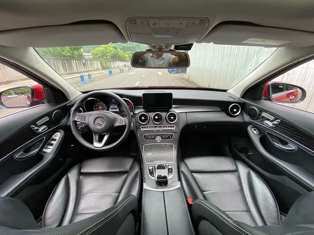 Mercedes-Benz C-Class C 200 L Sport