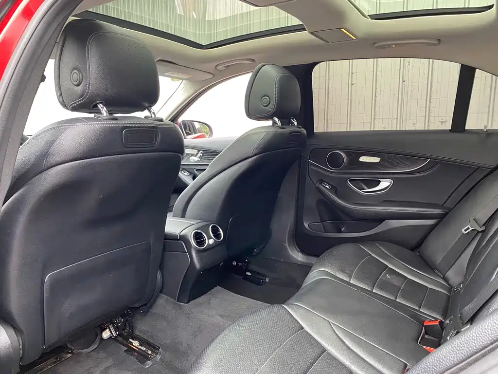 Mercedes-Benz C-Class C 200 L Sport