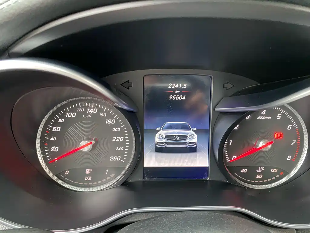 Mercedes-Benz C-Class C 200 L Sport