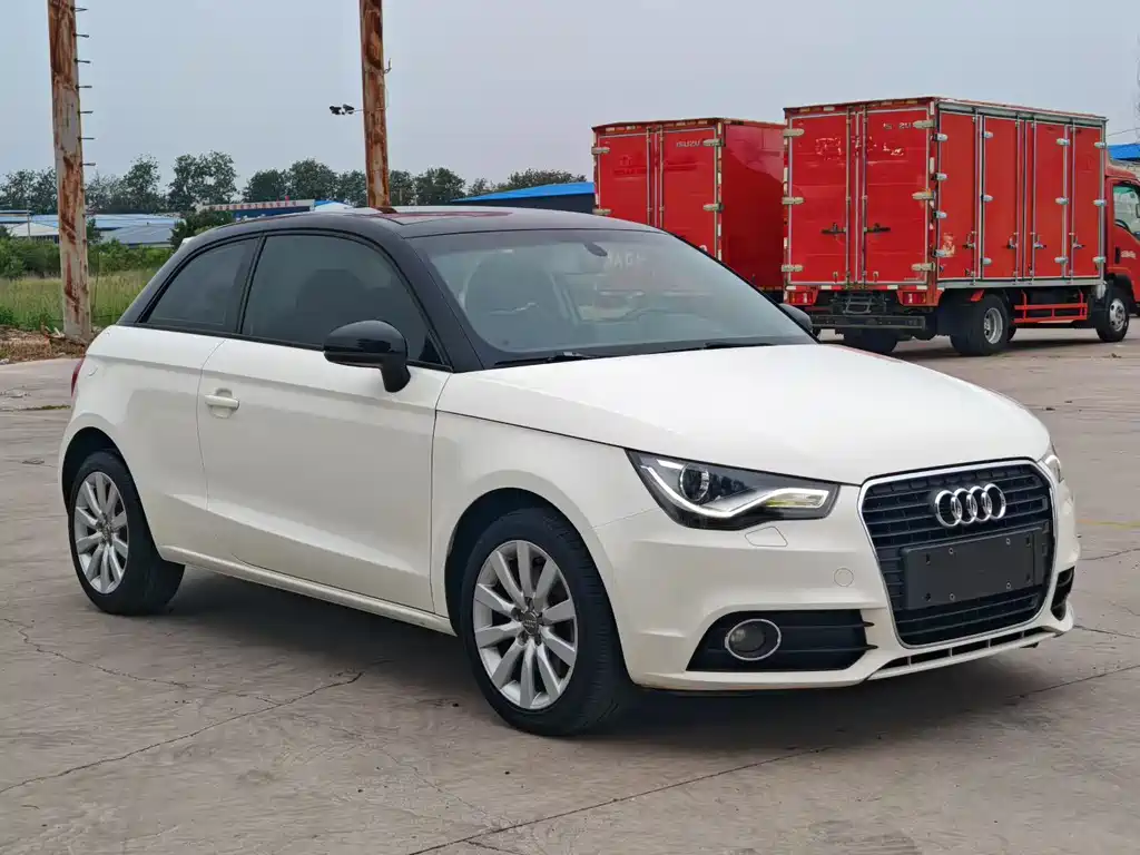 Audi A1 30 TFSI Comfort