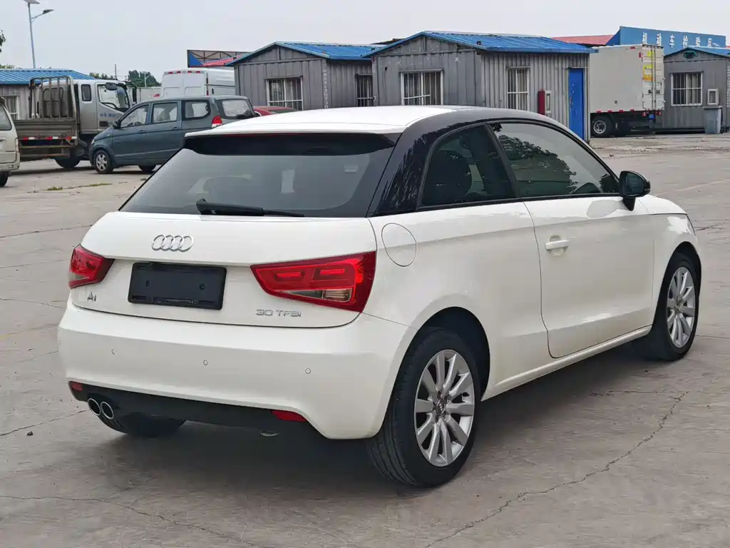 Audi A1 30 TFSI Comfort