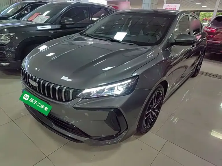 Geely Binrui Binrui COOL 1.5 T DCT Champion