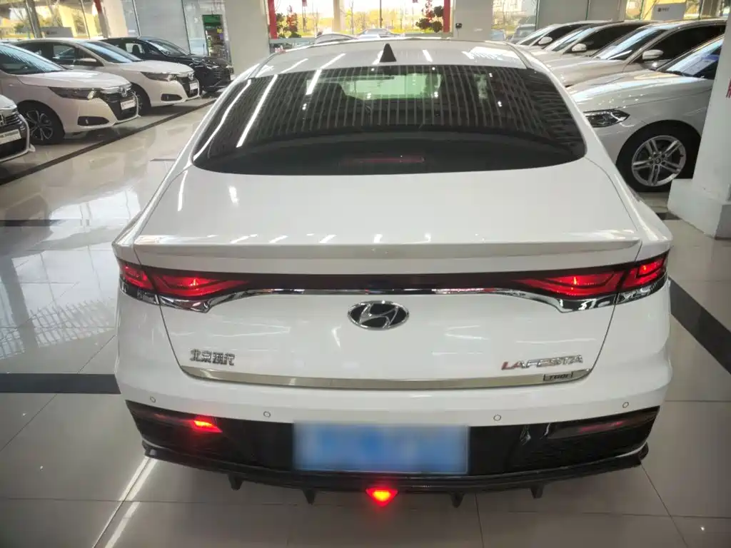 Lafesta 280 TGDi Sport CN-VI