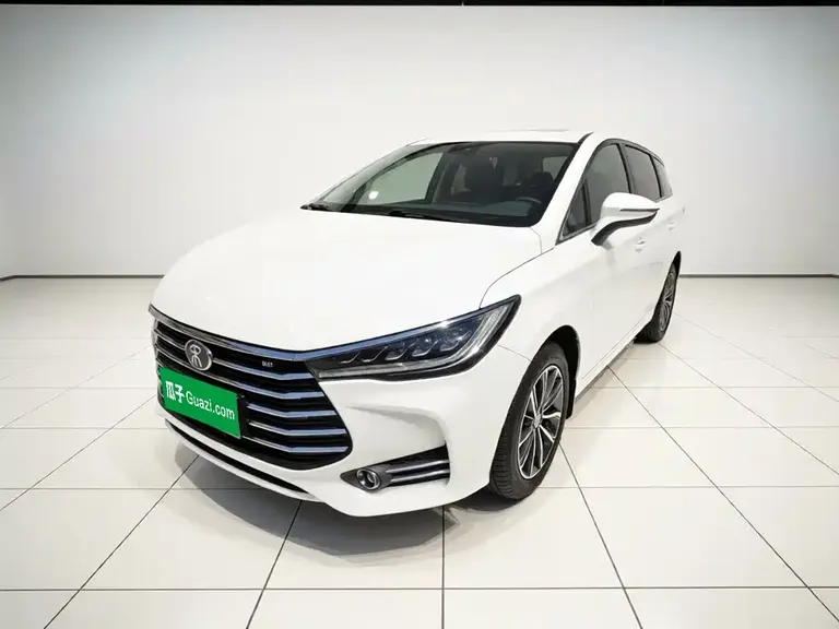 BYD Song MAX 1.5 T Auto Connected Wise Comfort Sunroof 6-seat CN-VI