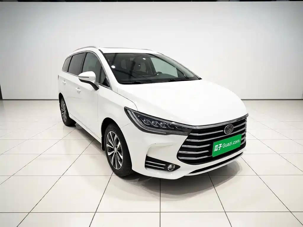 Song MAX 1.5 T Auto Connected Wise Comfort Sunroof 6-seat CN-VI
