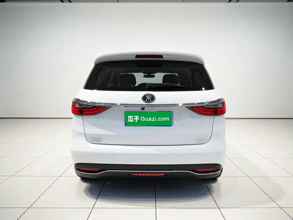 Song MAX 1.5 T Auto Connected Wise Comfort Sunroof 6-seat CN-VI