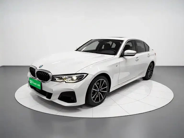 BMW 3 Series Facelift 325 Li M Sport Package