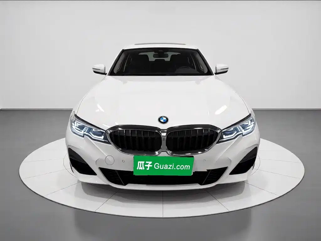 BMW 3 Series Facelift 325 Li M Sport Package