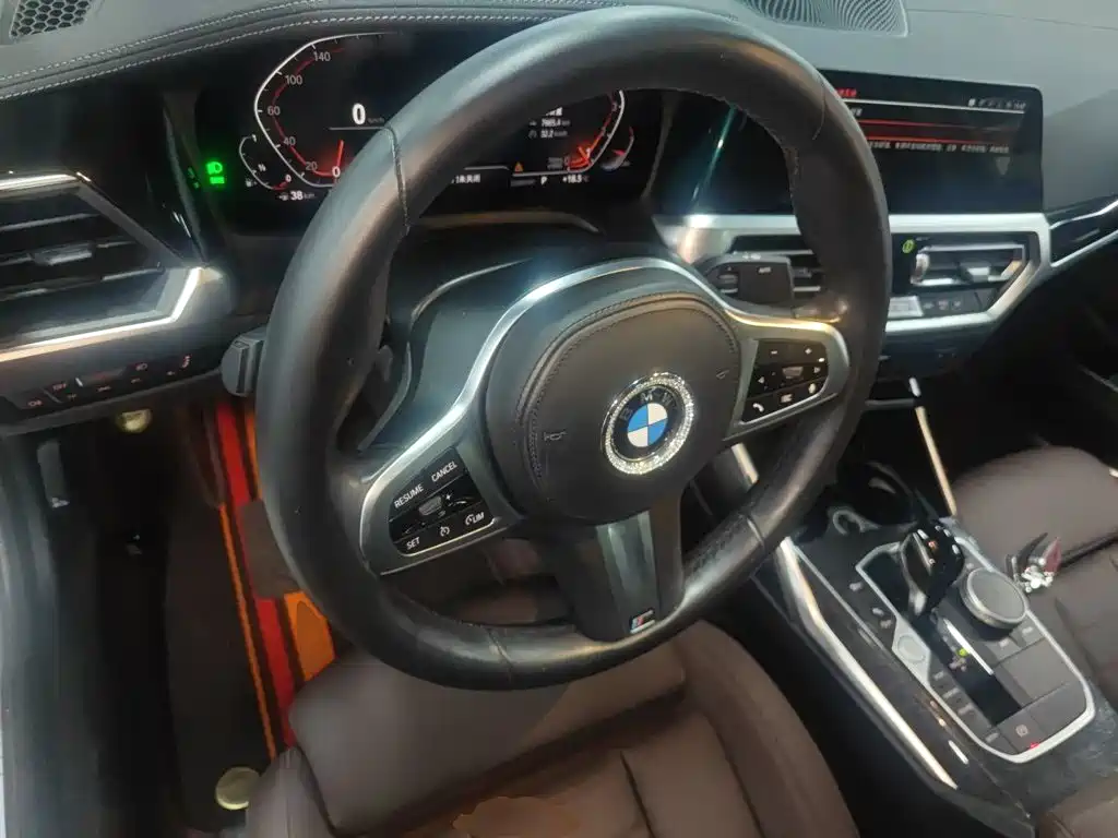 BMW 3 Series Facelift 325 Li M Sport Package