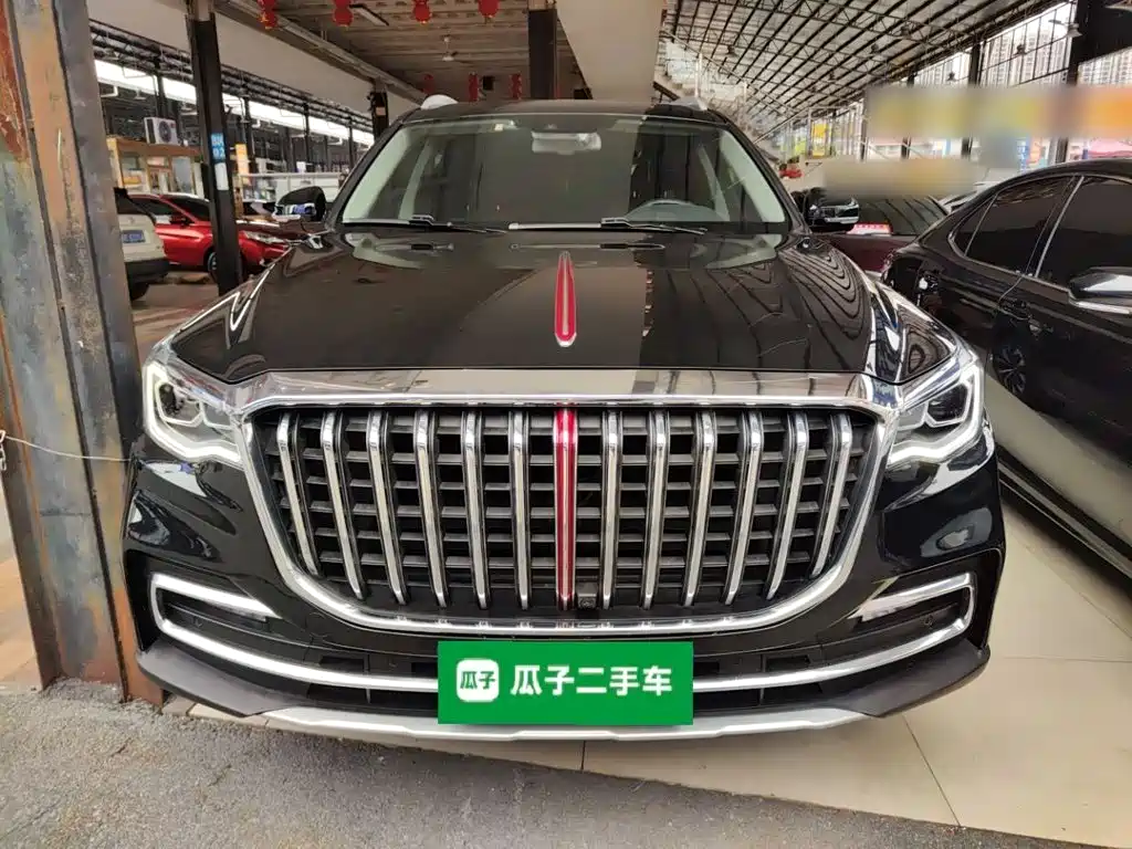 Hongqi HS7 2.0 T DCT 2 WD Connected Flagship Enjoyment